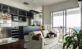 Imagem: Apartamento com 1 dormitório, 36 m²