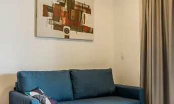 Imagem 3: Apartamento para Aluguel - Vila Madalena, 1 Quarto, 40 m2