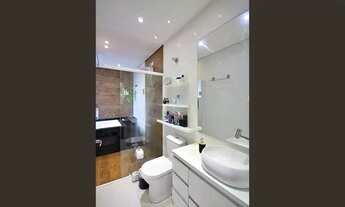 Imagem 5: Sobrado para vender e para alugar - Rudge Ramos - 170m² - Todo mobiliado. 02 suítes, 01 c