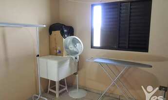 Imagem 5: Cód.: 8374 - Casa com 2 quartos, 1 suíte, 3 vagas .Bairro Cecília Maria. Santo André. SP