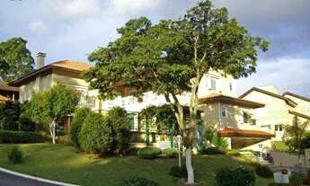 Imagem 3: Casa com 5 dormitórios para alugar, 600 m² por R$ 17.000,00/mês - Aldeia da Serra - Baruer