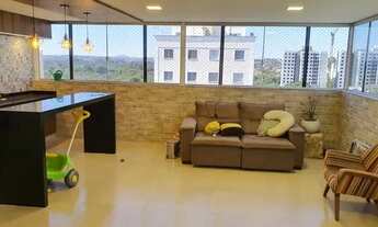 Imagem 7: Cobertura duplex para venda possui 126 metros quadrados com 3 quartos