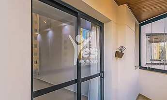 Imagem 7: Cód.: 12371 - Apartamento com planejados e 02 dormitórios, 02 vagas de garagem- Jardim Bel