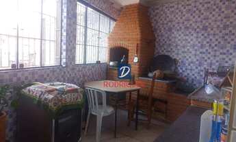 Imagem 7: Sobrado com 3 dormitórios à venda, 216 m² por R$ 550.000,00 - Canhema - Diadema/SP