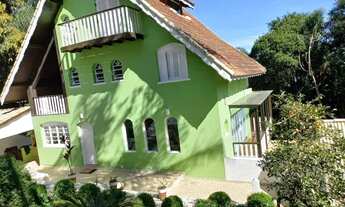 Imagem 4: Casa na Serra de condomínio á venda com 500 m² 6 quartos Aceita Permuta e Carro - Mairip