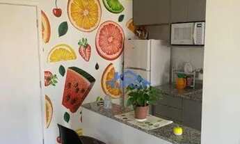 Imagem 4: Apartamento com 3 dormitórios para alugar, 72 m² por R$ 5.044/mês - Tamboré - Barueri/SP