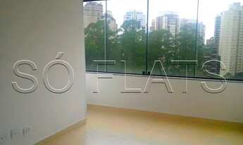 Imagem: Flat no Morumbi Business para locação