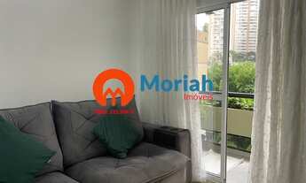 Imagem 3: Apartamento Venda, Vila Suzana, Região do Portal do Morumbi, 2 dormitórios, 2 salas, 1 ban