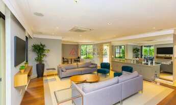 Imagem 2: Apartamento Moema 192m² 4 dormitórios 3 suítes 2 vagas