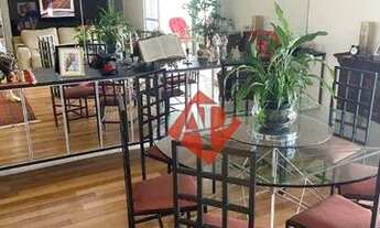 Imagem 2: Apartamento com 3 dormitórios à venda, 158 m² por R$ 1.580.000,00 - Edifício Ghaia - Santa