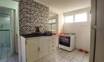 Imagem 7: Apartamento com 2 dormitórios à venda, 57 m² por R$ 225.000,00 - Conjunto Habitacional Pad