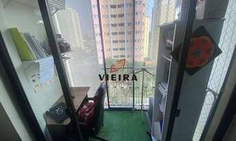 Imagem 3: Apartamento Elegante, C/ Varanda!