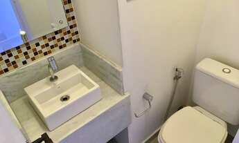 Imagem 3: Apartamento para venda com 78 metros quadrados com 2 quartos em Humaitá - Rio de Janeiro