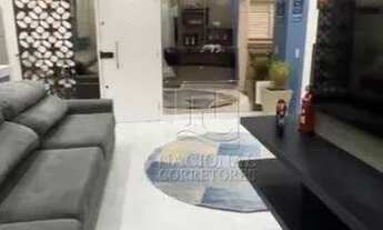 Imagem 4: Apartamento com 3 dormitórios à venda, 100 m² por R$ 750.000,00 - Vila Camilópolis - Santo