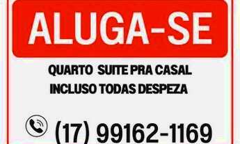 Imagem: Alugo suite espaçosa com ar condicionado