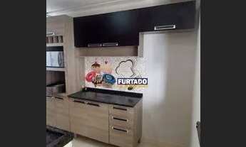 Imagem 6: Apartamento com 2 dormitórios à venda, 50 m² por R$ 298.000,00 - Parque Erasmo Assunção