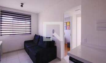 Imagem 2: Apartamento para Aluguel - Sacomã, 2 Quartos, 33 m2