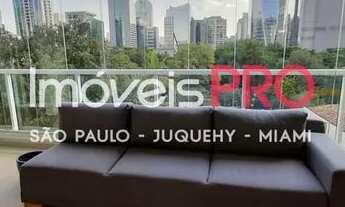 Imagem 4: APARTAMENTO PARA LOCAÇÃO ITAIM BIBI 70M 1DORM/SUITE/1VAGA DE GARAGEM MOBILIADO