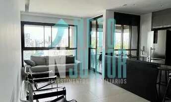 Imagem 4: Apartamento para alugar, 82 m² por R$ 12.017,00/mês - Vila Olímpia - São Paulo/SP