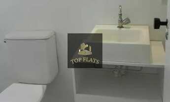 Imagem 7: Flat disponível em Moema