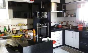 Imagem 4: Casa à venda em Santana de Parnaíba com 4 quartos sendo 4 suítes e 4 vagas