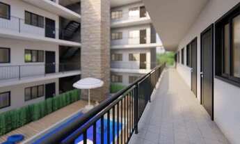 Imagem 3: Super Lançamento Apartamentos a 200 metros da praia de Maranduba a partir de R$56.250 de e