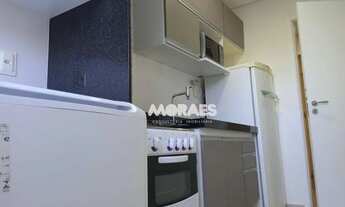 Imagem 5: Apartamento mobiliado com 2 dormitórios para alugar, 63 m² por R$ 2.113/mês - Edifício Vit