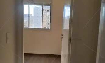 Imagem 5: APARTAMENTO 41m² BELÉM PARA LOCAÇÃO NOVO 2 QUARTOS COZINHA COMPARTILHADA COM A SALA 1 BANH