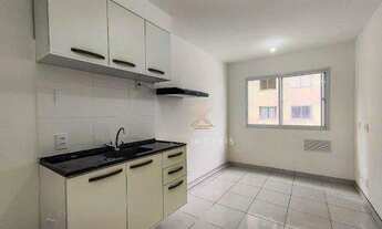 Imagem 3: Apartamento com 1 dormitório à venda, 24 m² por R$ 199.280 - Paraíso do Morumbi - São Paul