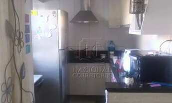 Imagem 3: Cobertura com 2 dormitórios à venda, 78 m² por R$ 360.000,00 - Vila Curuçá - Santo André/S