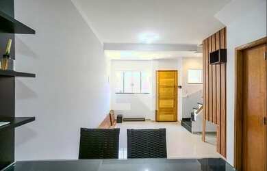 Imagem 4: Casa de Condomínio para Aluguel - Vila Esperança, 2 Quartos, 72 m2