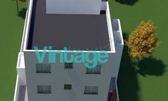 Imagem 9: ÁREA PRIVATIVA 02 QTOS 01 VG NO BAIRRO EUROPA CONTAGEM - MG