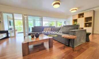 Imagem 3: Apartamento com 3 dormitórios para alugar, 234 m² por R$ 23.700,00/mês - Cerâmica - São Ca