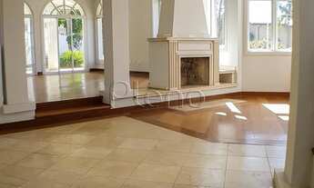 Imagem 7: Casa à venda ou para locação no Gramado - Campinas. Estuda permuta