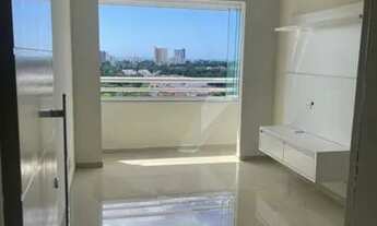 Imagem 3: Apartamento Projetado na Mário Andreazza com 2 Quartos- Nascente