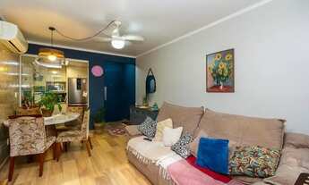 Imagem 4: Apartamento para venda tem 90 metros quadrados com 2 quartos em Cristo Redentor - Porto Al