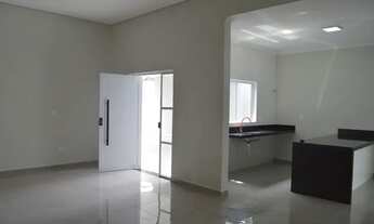 Imagem 1: Linda Casa , Recém Construída, no Villa Branca - Jacareí / SP, 3 dormitórios 1 Suíte