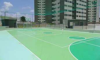 Imagem 7: Mobiliado - Inclui Taxas! Vista mar com 2 quartos em Ponta Negra - Natal - RN