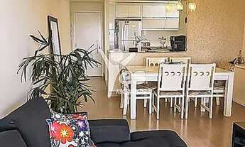 Imagem 6: Cód.: 12916 - Apartamento de 88m² com 03 dormitórios e sacada gourmet com 02 vagas de gara