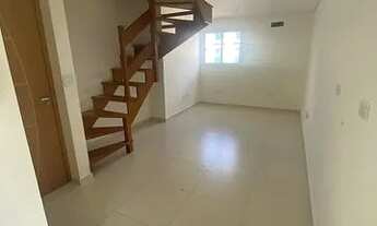Imagem 2: Cód.: 8379 - Apartamento triplex sem condomínio, 2 quartos, 01 vaga. Vila América. Santo A