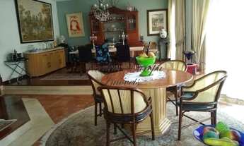 Imagem 5: Apartamento no Jardim Paulistano 577m2 área total - 4 dorm com suítes