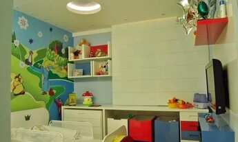 Imagem 7: LINDO APARTAMENTO PARA LOCAÇÃO NO PENÍNSULA, POSSUI 4 SUÍTES, É DECORADO E MOBILIADO