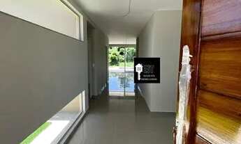 Imagem 6: Casa no Alphaville para venda com 225 m² com 3 quartos, sendo 3 suítes