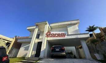 Imagem 2: Casa com 4 dormitórios à venda, 354 m² por R$ 1.500.000 - Condomínio Residencial Monterey