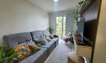 Imagem 3: Apartamento à venda no Jardim dos Oliveiras - Campinas/SP