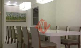 Imagem 3: Apartamento com 4 dormitórios à venda, 133 m² por R$ 1.380.000,00 - Tamboré - Santana de P