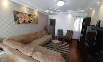 Imagem 2: Sobrado com 3 dormitórios à venda, 270 m² por R$ 990.000,00 - Vila América - Santo André/S