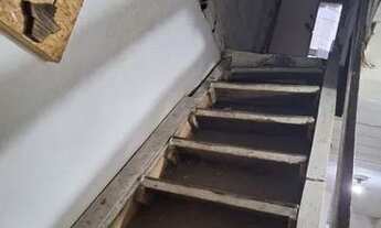 Imagem 6: Casa em comunidade de frente para a rua