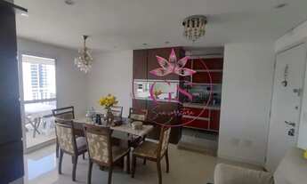 Imagem 6: Apartamento a venda na Vila Valparaíso em Santo André, com 70m² e lazer completo