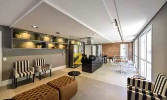 Imagem 2: Apartamento com 2 dormitórios para alugar, 73 m² por R$ 10.220,00/mês - Alto de Pinheiros